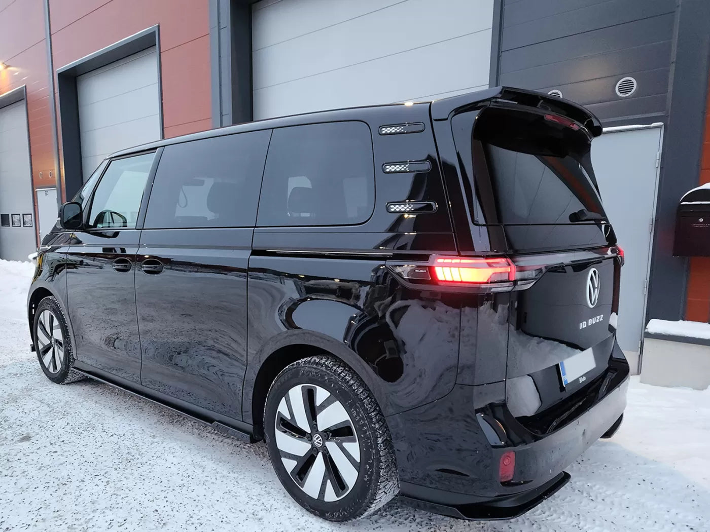 Roof Spoiler Volkswagen ID. Buzz (2022-)