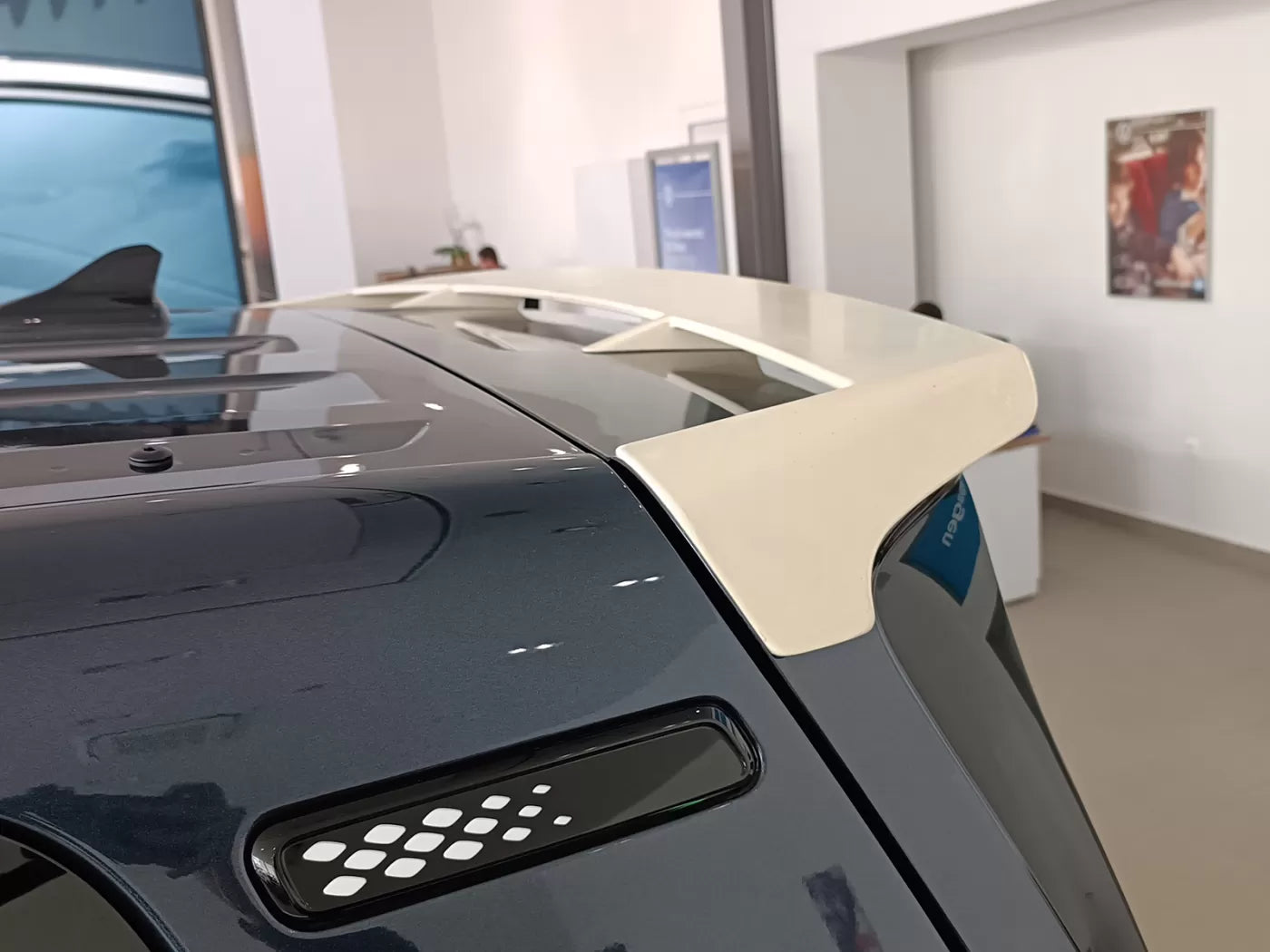Roof Spoiler Volkswagen ID. Buzz (2022-)