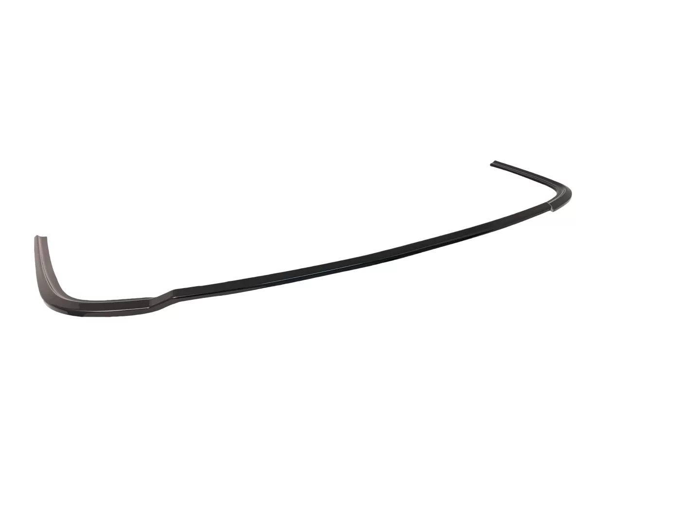 Rear Splitter Ford Transit Connect L2 Mk3 (2024-)