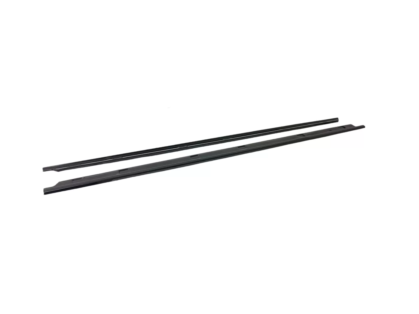 Side Skirts Extensions V.1 Ford Transit Connect L2 Mk3 (2024-)