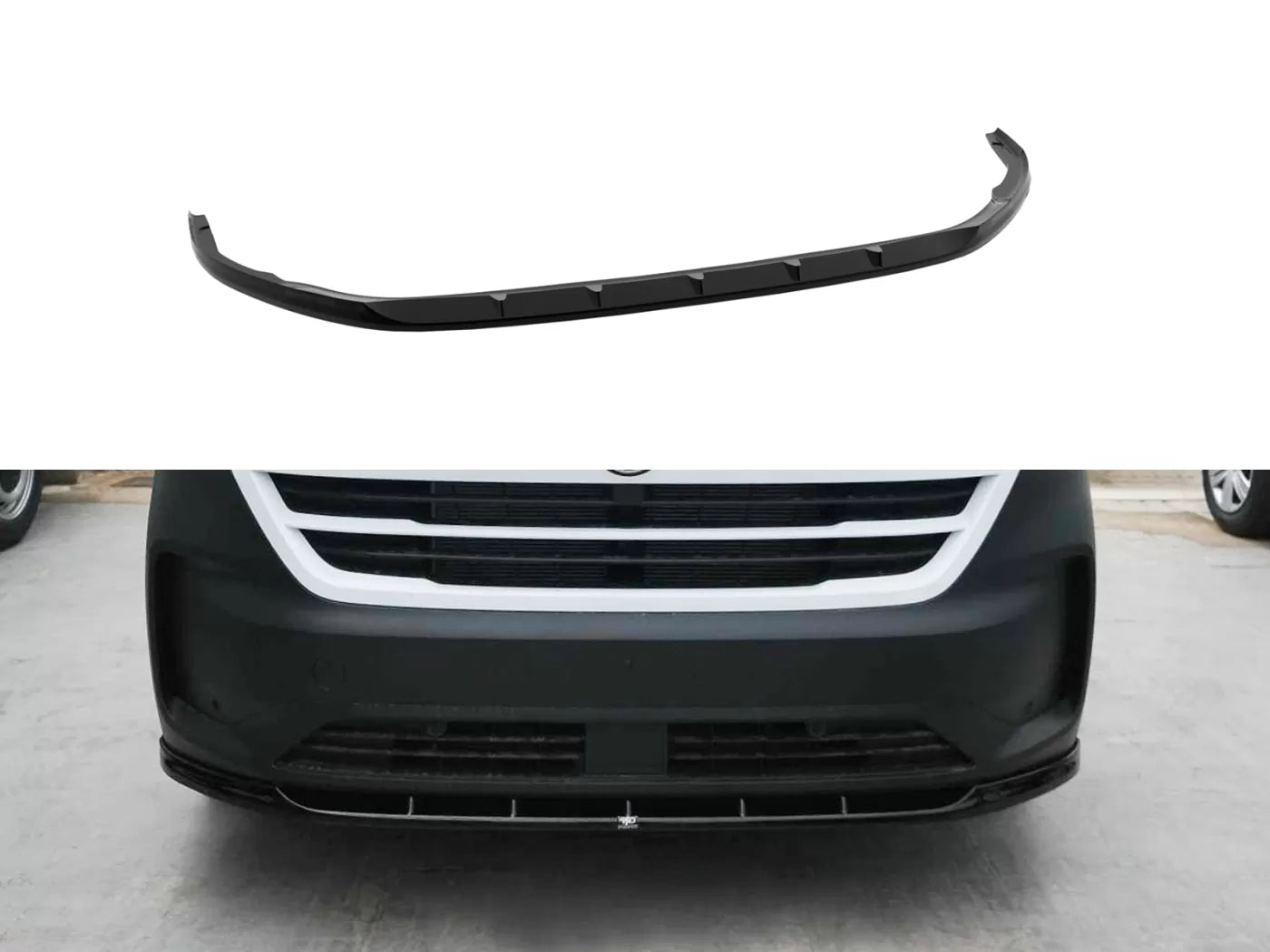 Volkswagen T7 Front Splitter V.1