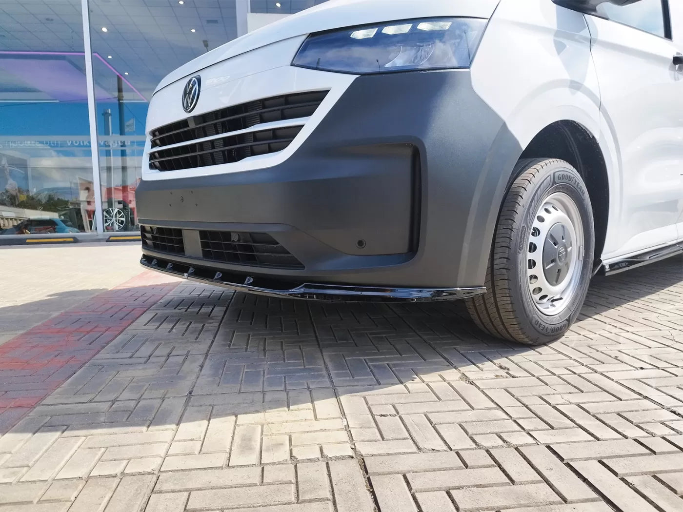 Volkswagen T7 Front Splitter V.1