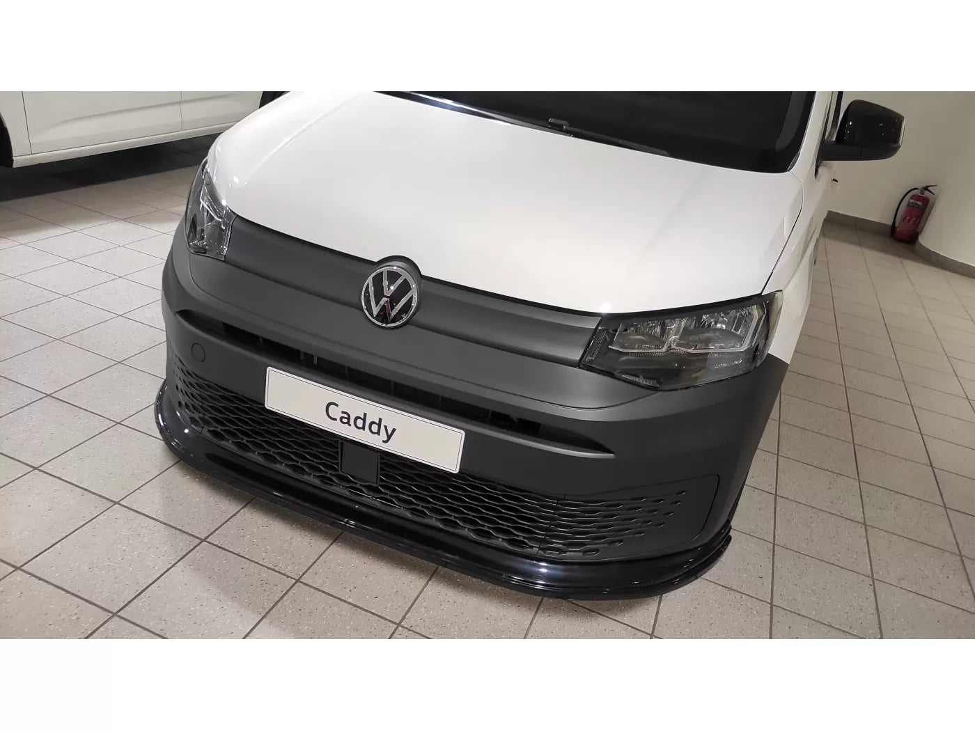 Front Splitter V.1 Volkswagen Caddy Mk5 (2021-)