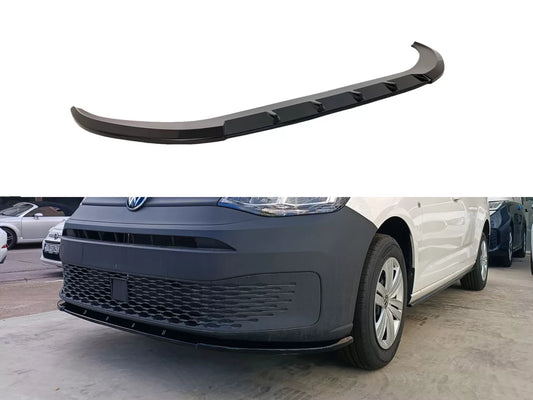 Front Splitter V.2 Volkswagen Caddy Mk5 (2021-)