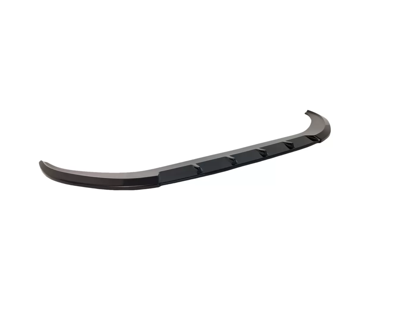 Front Splitter V.2 Volkswagen Caddy Mk5 (2021-)
