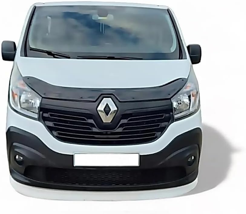 Renault traffic bonnet guard (2014 to 2020)