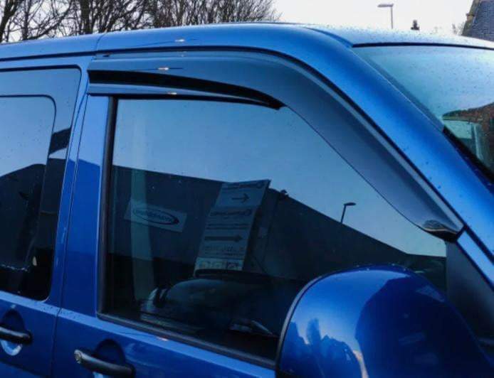 Wind Deflectors - Transporter T5 - T5.1 - T6 -T6.1 Stick On