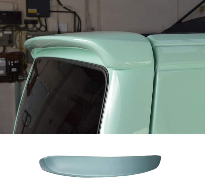 Spoiler - T4 Tailgate Roof Spoiler