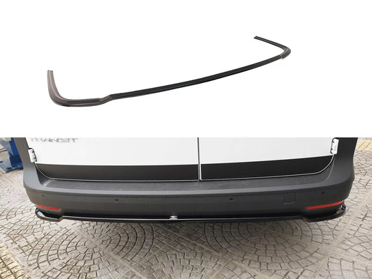 Rear Splitter Ford Transit Connect L2 Mk3 (2024-)