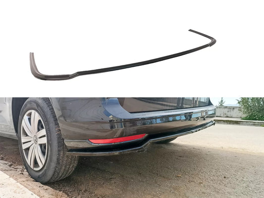 Rear Splitter Volkswagen Caddy Mk5 (2021-)