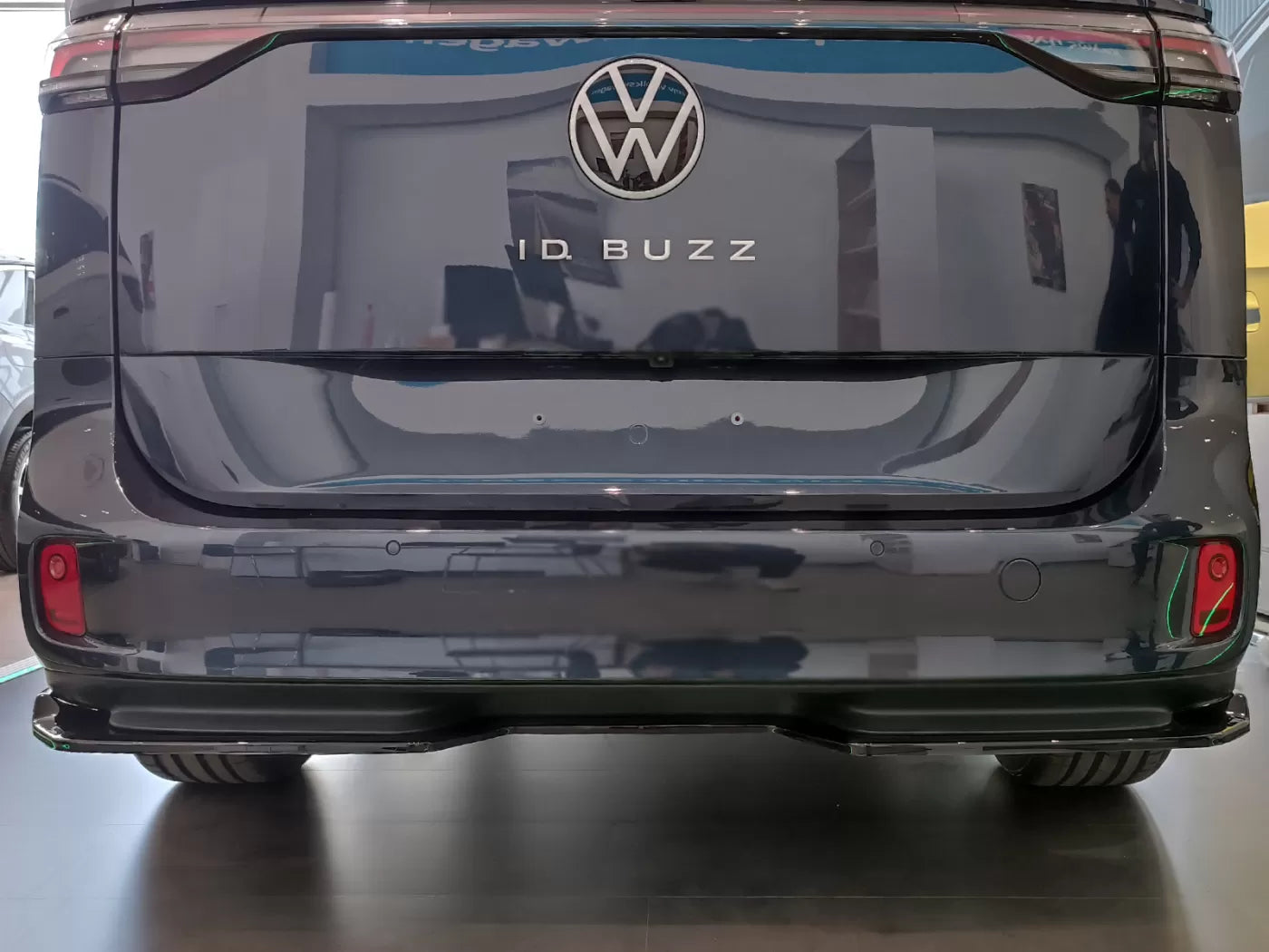 Rear Splitter Volkswagen ID. Buzz (2022-)