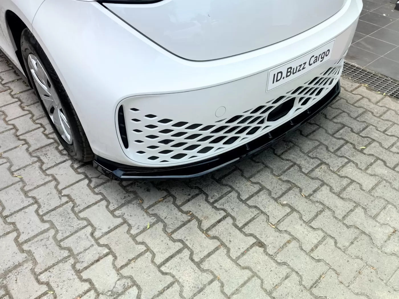 Front Splitter V.2 Volkswagen ID. Buzz (2022-)