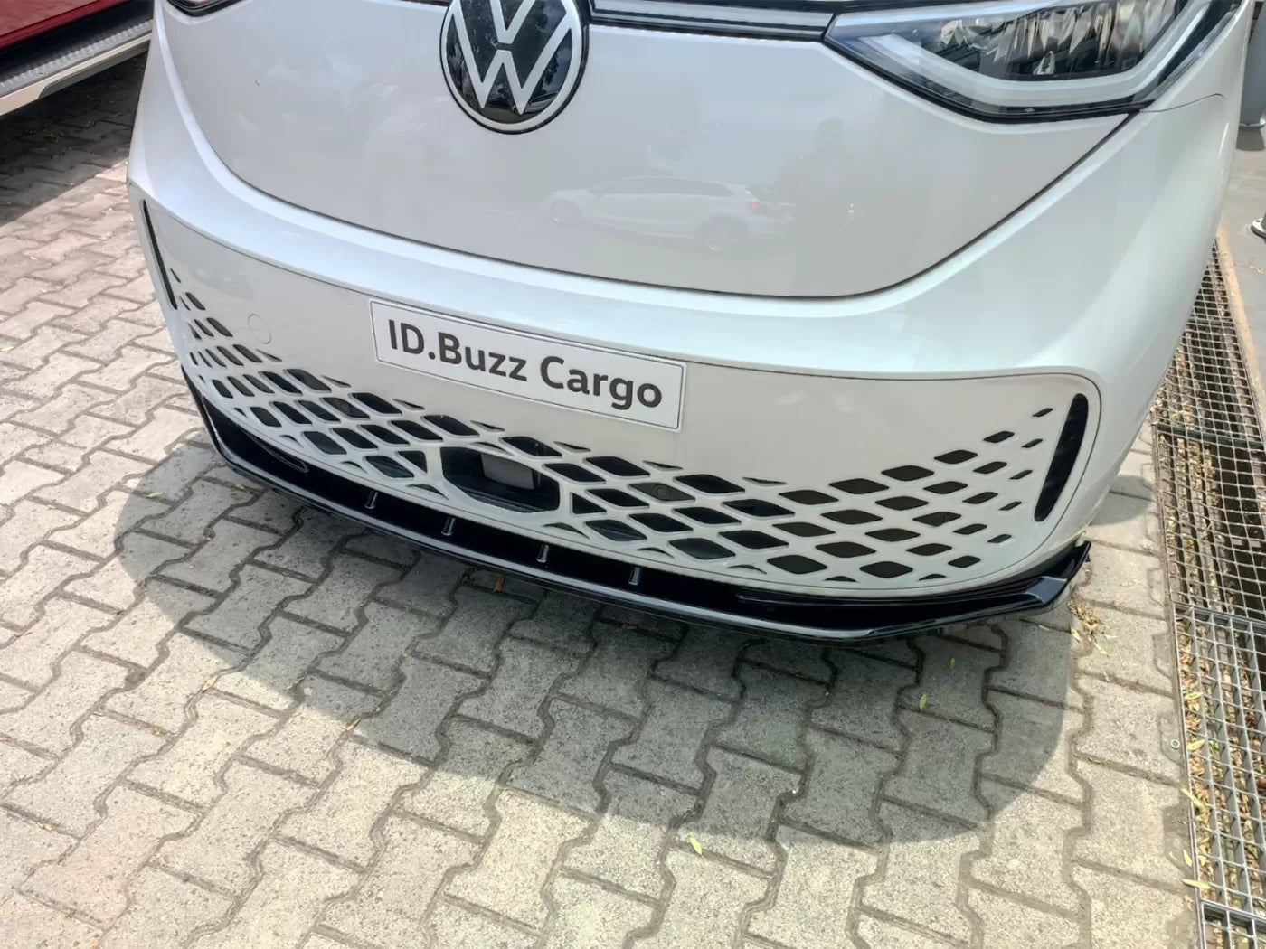 Front Splitter V.2 Volkswagen ID. Buzz (2022-)