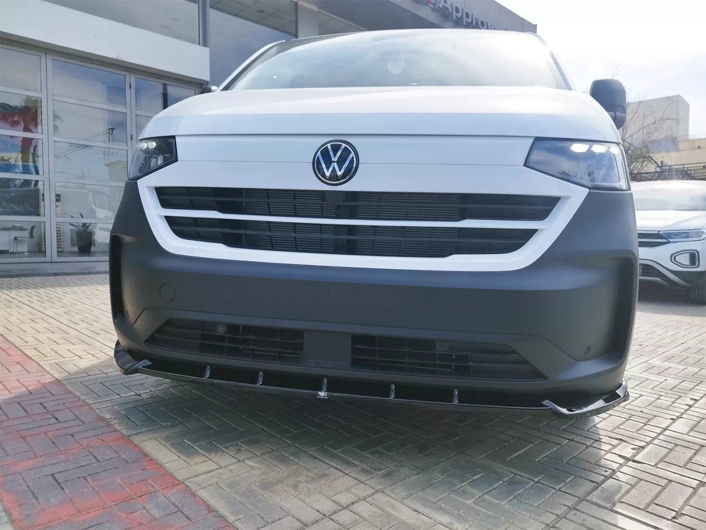 Front Splitter V.2 Volkswagen T7