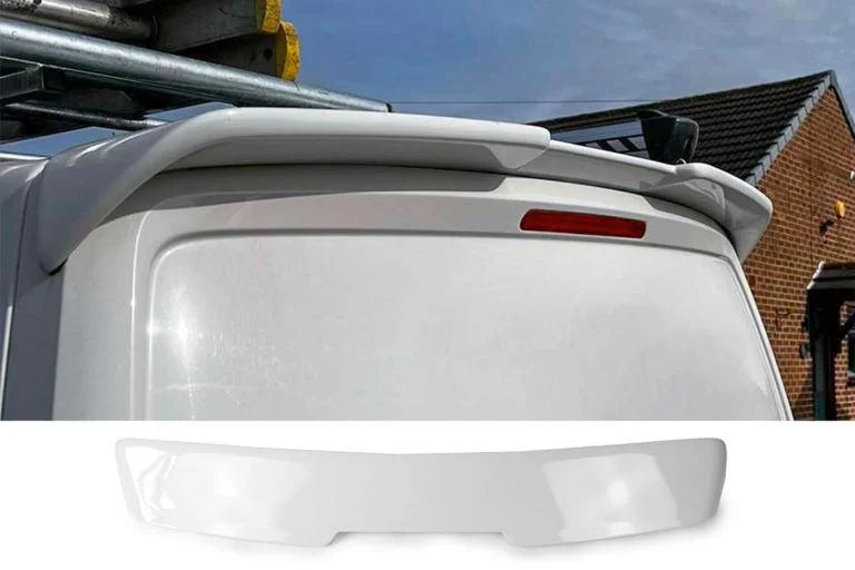 VW T6 - T6.1 OEM XL Style Rear Spoiler – Tailgate – Wagen Works HQ