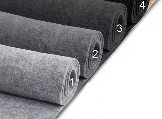 4 Way Stretch Carpet Lining