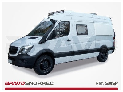 Snorkel Kit VOLKSWAGEN CRAFTER (2006 - 2018) / MERCEDES SPRINTER W906