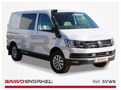 VOLKSWAGEN T5 / T6 (2003 - ) - Driver : RHD (Right hand drive)- Engine : 2.0 Biturbo