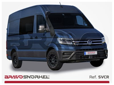 Snorkel Kit VW CRAFTER / MAN-TGE (2017 - )