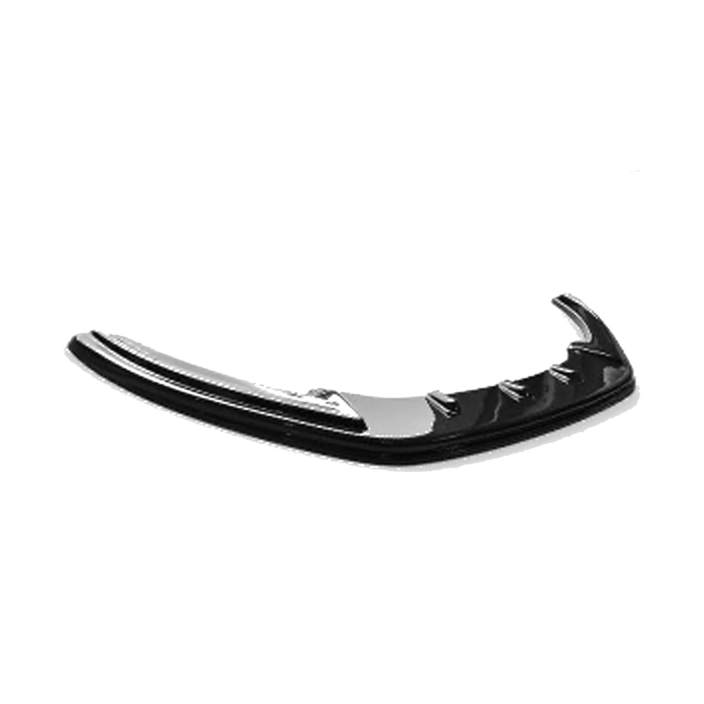 Front lip Splitter - VW Caddy 2010-2014