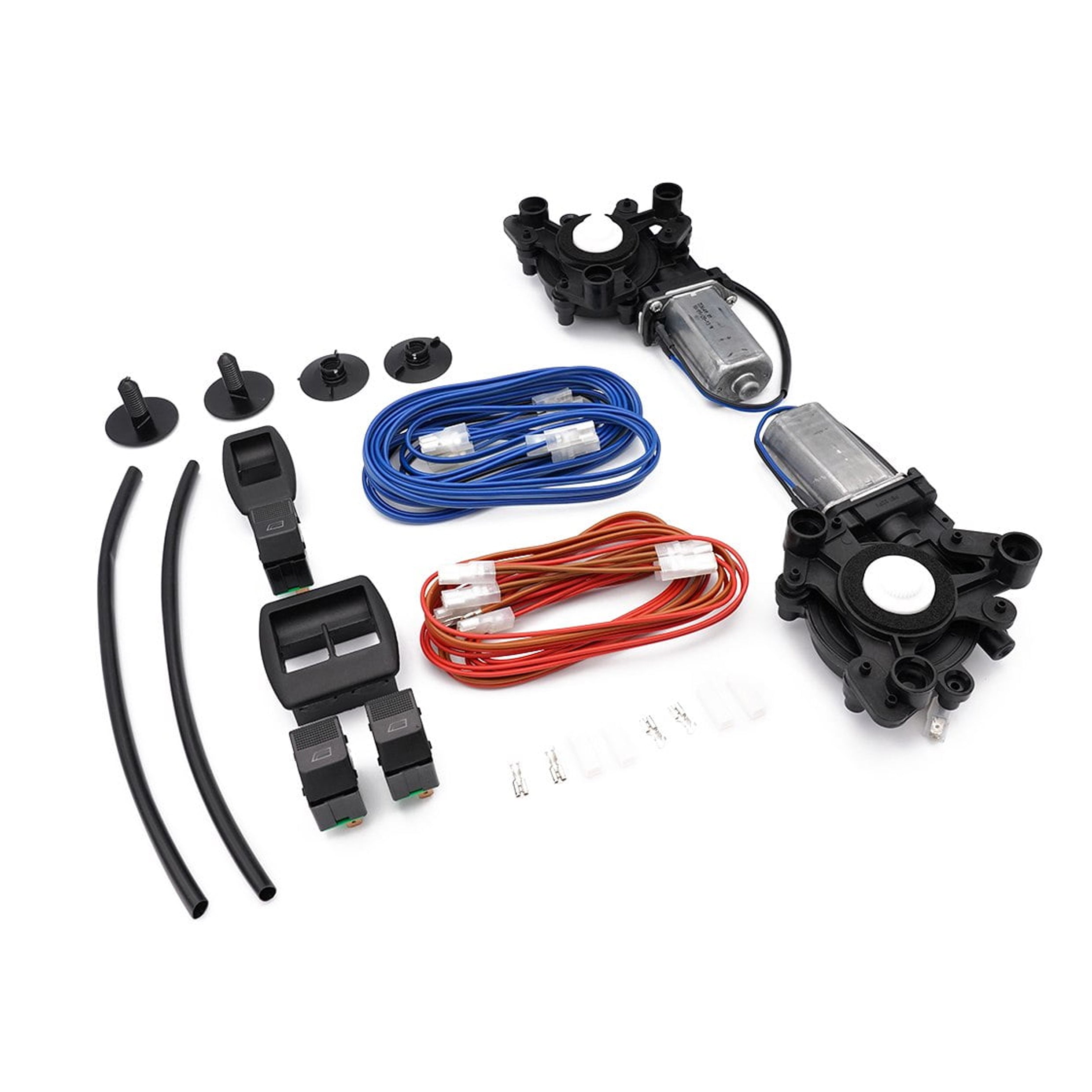 Car Window Adapter Electric Window Conversion Kit – Wagen Works HQ