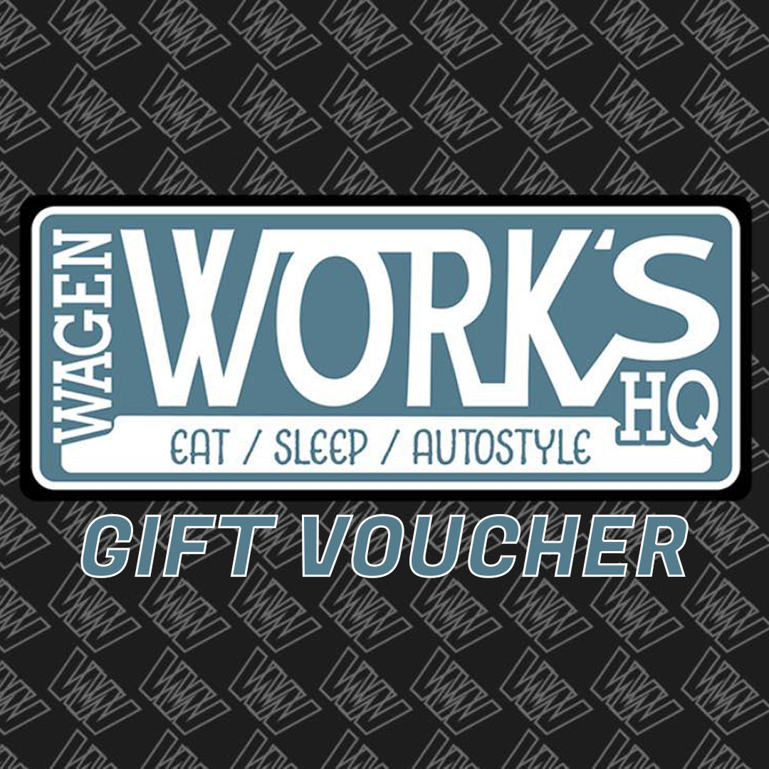 Wagen Works HQ Gift Voucher